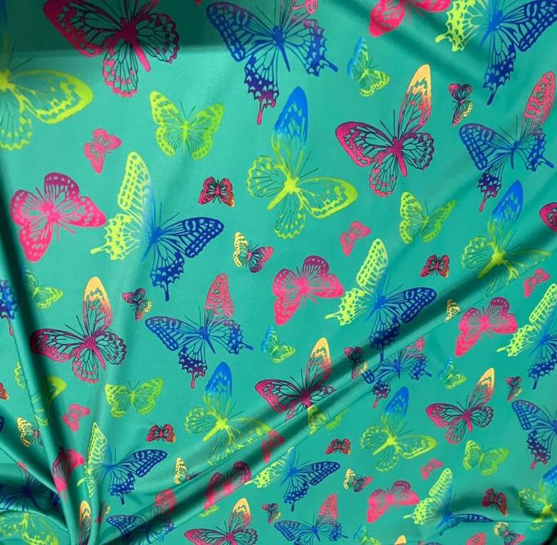 Spandex Fabric