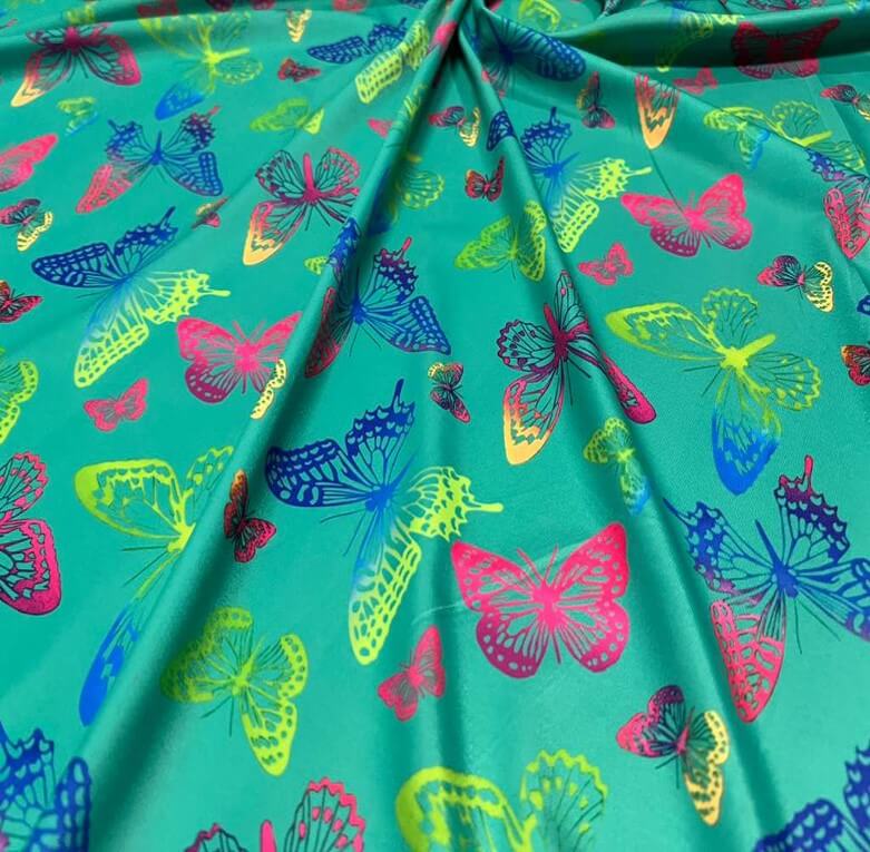 Spandex Fabric
